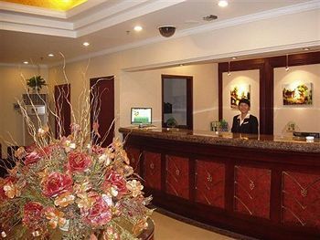 Greentree Inn Beijing Tiantan Zhaogongkou Bridge Exterior photo
